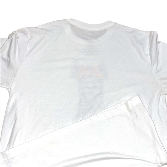 No Problem Llama graphic T-shirt size medium - Picture 3 of 4